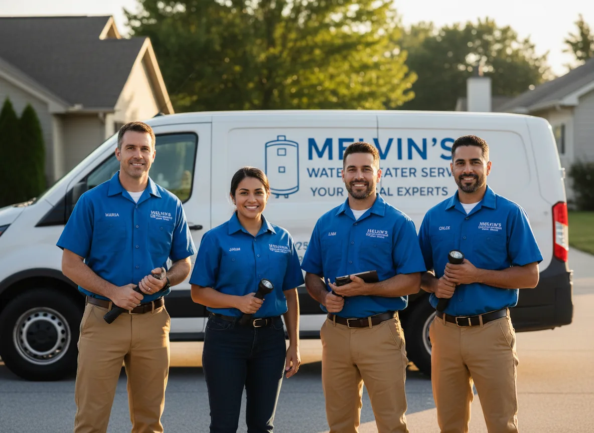 Water Heater Repair company in Cottageville, WV