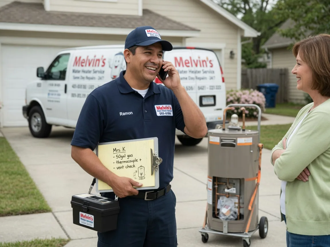 Water Heater Repair Cottageville, WV FAQs